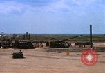 Image of artillery fortification Bien Hoa Vietnam, 1969, second 31 stock footage video 65675067362