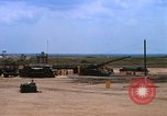 Image of artillery fortification Bien Hoa Vietnam, 1969, second 32 stock footage video 65675067362