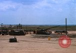 Image of artillery fortification Bien Hoa Vietnam, 1969, second 34 stock footage video 65675067362
