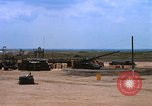 Image of artillery fortification Bien Hoa Vietnam, 1969, second 36 stock footage video 65675067362