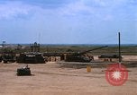 Image of artillery fortification Bien Hoa Vietnam, 1969, second 37 stock footage video 65675067362