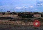 Image of artillery fortification Bien Hoa Vietnam, 1969, second 39 stock footage video 65675067362