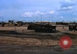 Image of artillery fortification Bien Hoa Vietnam, 1969, second 42 stock footage video 65675067362