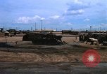 Image of artillery fortification Bien Hoa Vietnam, 1969, second 44 stock footage video 65675067362