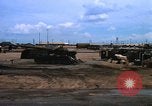 Image of artillery fortification Bien Hoa Vietnam, 1969, second 45 stock footage video 65675067362