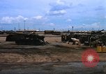 Image of artillery fortification Bien Hoa Vietnam, 1969, second 46 stock footage video 65675067362