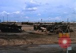 Image of artillery fortification Bien Hoa Vietnam, 1969, second 48 stock footage video 65675067362