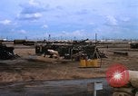 Image of artillery fortification Bien Hoa Vietnam, 1969, second 51 stock footage video 65675067362