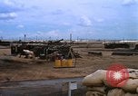 Image of artillery fortification Bien Hoa Vietnam, 1969, second 53 stock footage video 65675067362