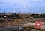 Image of artillery fortification Bien Hoa Vietnam, 1969, second 54 stock footage video 65675067362