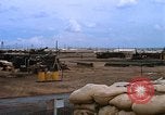 Image of artillery fortification Bien Hoa Vietnam, 1969, second 55 stock footage video 65675067362