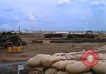 Image of artillery fortification Bien Hoa Vietnam, 1969, second 57 stock footage video 65675067362