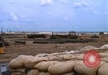Image of artillery fortification Bien Hoa Vietnam, 1969, second 59 stock footage video 65675067362