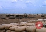 Image of artillery fortification Bien Hoa Vietnam, 1969, second 61 stock footage video 65675067362