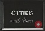 Image of origin of city New Orleans Louisiana USA, 1923, second 7 stock footage video 65675067363