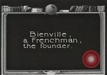 Image of origin of city New Orleans Louisiana USA, 1923, second 42 stock footage video 65675067363