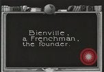 Image of origin of city New Orleans Louisiana USA, 1923, second 43 stock footage video 65675067363