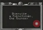 Image of origin of city New Orleans Louisiana USA, 1923, second 45 stock footage video 65675067363