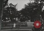 Image of Old Spanish Fort of New Orleans New Orleans Louisiana USA, 1923, second 34 stock footage video 65675067364