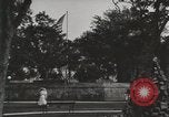 Image of Old Spanish Fort of New Orleans New Orleans Louisiana USA, 1923, second 35 stock footage video 65675067364