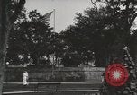 Image of Old Spanish Fort of New Orleans New Orleans Louisiana USA, 1923, second 36 stock footage video 65675067364