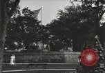Image of Old Spanish Fort of New Orleans New Orleans Louisiana USA, 1923, second 37 stock footage video 65675067364