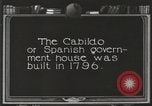 Image of old buildings New Orleans Louisiana USA, 1923, second 1 stock footage video 65675067365