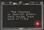 Image of old buildings New Orleans Louisiana USA, 1923, second 3 stock footage video 65675067365