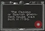Image of old buildings New Orleans Louisiana USA, 1923, second 5 stock footage video 65675067365