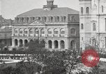 Image of old buildings New Orleans Louisiana USA, 1923, second 8 stock footage video 65675067365