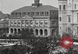 Image of old buildings New Orleans Louisiana USA, 1923, second 10 stock footage video 65675067365