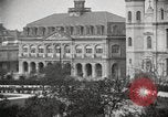 Image of old buildings New Orleans Louisiana USA, 1923, second 12 stock footage video 65675067365