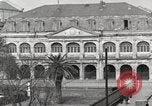 Image of old buildings New Orleans Louisiana USA, 1923, second 14 stock footage video 65675067365