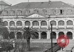 Image of old buildings New Orleans Louisiana USA, 1923, second 15 stock footage video 65675067365