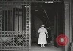 Image of old buildings New Orleans Louisiana USA, 1923, second 41 stock footage video 65675067365