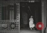 Image of old buildings New Orleans Louisiana USA, 1923, second 42 stock footage video 65675067365