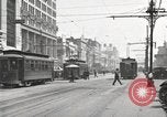 Image of activities of people in 1920s New Orleans New Orleans Louisiana USA, 1923, second 12 stock footage video 65675067366