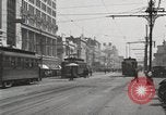 Image of activities of people in 1920s New Orleans New Orleans Louisiana USA, 1923, second 13 stock footage video 65675067366
