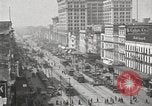 Image of activities of people in 1920s New Orleans New Orleans Louisiana USA, 1923, second 16 stock footage video 65675067366