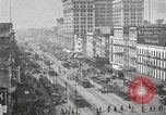 Image of activities of people in 1920s New Orleans New Orleans Louisiana USA, 1923, second 19 stock footage video 65675067366
