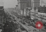 Image of activities of people in 1920s New Orleans New Orleans Louisiana USA, 1923, second 20 stock footage video 65675067366