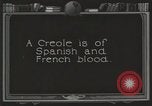 Image of activities of people in 1920s New Orleans New Orleans Louisiana USA, 1923, second 28 stock footage video 65675067366