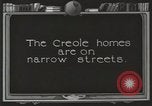 Image of activities of people in 1920s New Orleans New Orleans Louisiana USA, 1923, second 37 stock footage video 65675067366