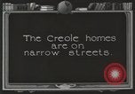 Image of activities of people in 1920s New Orleans New Orleans Louisiana USA, 1923, second 38 stock footage video 65675067366