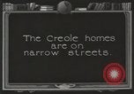 Image of activities of people in 1920s New Orleans New Orleans Louisiana USA, 1923, second 39 stock footage video 65675067366