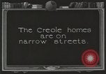 Image of activities of people in 1920s New Orleans New Orleans Louisiana USA, 1923, second 40 stock footage video 65675067366