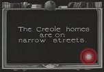 Image of activities of people in 1920s New Orleans New Orleans Louisiana USA, 1923, second 42 stock footage video 65675067366