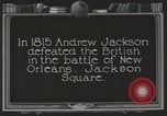 Image of landmarks of New Orleans 1920s New Orleans Louisiana USA, 1923, second 1 stock footage video 65675067367