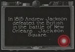 Image of landmarks of New Orleans 1920s New Orleans Louisiana USA, 1923, second 8 stock footage video 65675067367