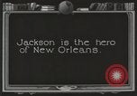 Image of landmarks of New Orleans 1920s New Orleans Louisiana USA, 1923, second 34 stock footage video 65675067367